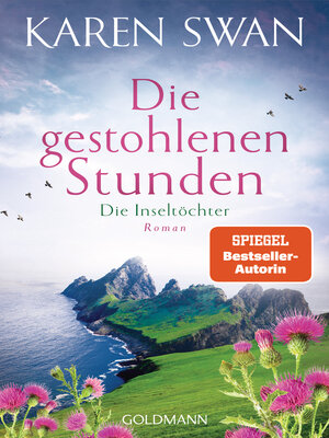 cover image of Die Inseltöchter--Die gestohlenen Stunden